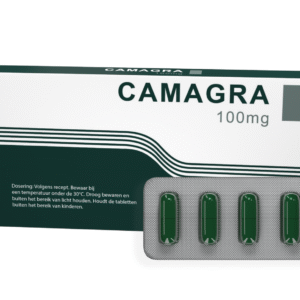 Camagra Erectiepillen 10 Stuks